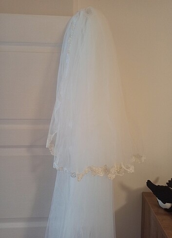 Balık model gelinlik - Görsel 9