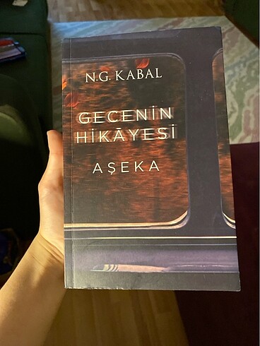 Gecenin Hikayesi ?Aşeka? 2. kitap 
