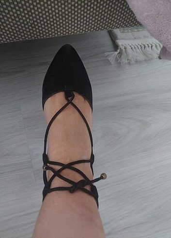 Topuklu ayakkabi - Görsel 3