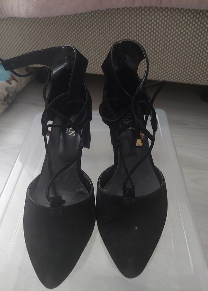 Topuklu ayakkabi - Görsel 2