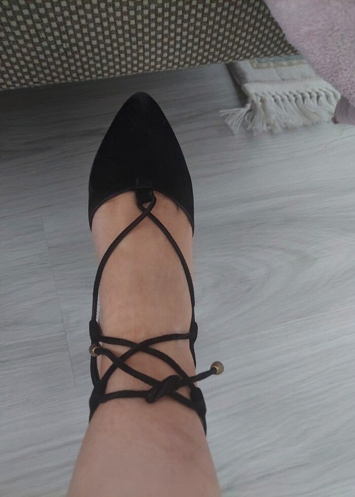 Topuklu ayakkabi - Görsel 3