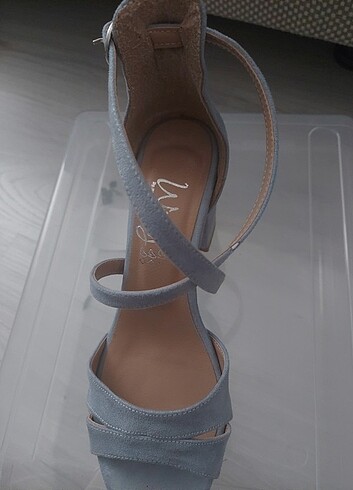 Topuklu ayakkabi - Görsel 3