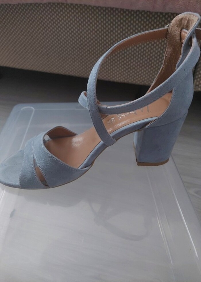 Topuklu ayakkabi - Görsel 2