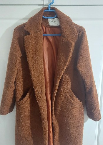 Kahverengi Peluş Kaban
