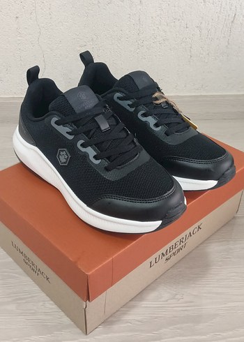 Lumberjack Lumberjack Siyah Spor Kadın Sneakers