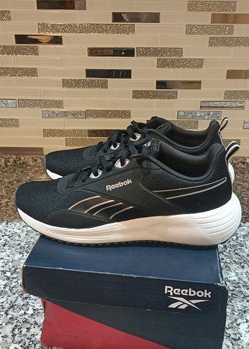 37,5 Beden Siyah Kadın Reebok Spor Ayakkabı
