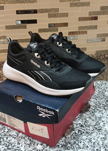37,5 Beden siyah Renk Siyah Kadın Reebok Spor Ayakkabı