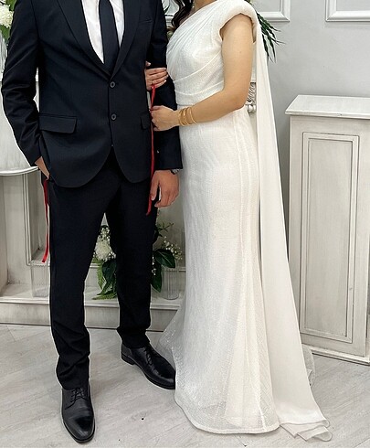 Diğer Nişan elbisesi