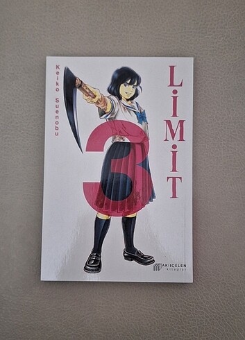 Limit manga 3. Cilt 