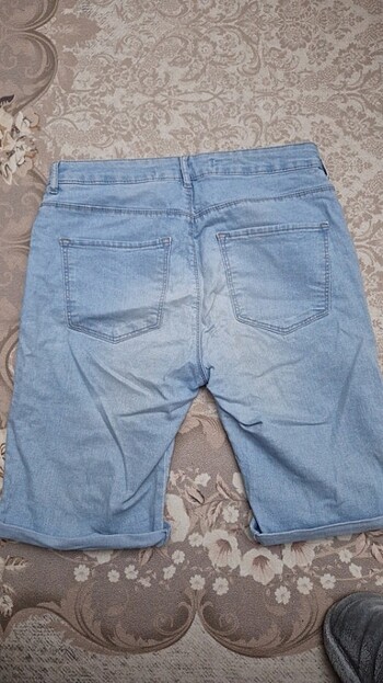 LC Waikiki LCW JEANS kot şort. 