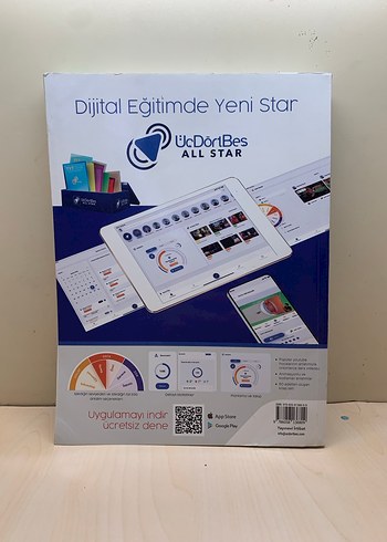  Beden TYT Matematik Soru Bankası ÜçDörtBeş