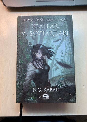 Krallar ve Soytarıları - N.G. Kabal