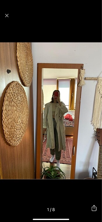 Vintage Trenchcoat