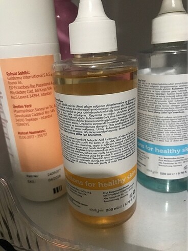 La Roche Posay Salisilik asit