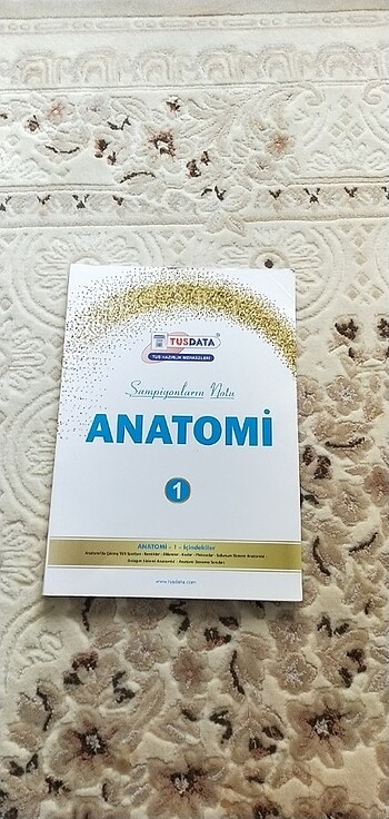 ANATOMİ,TUSDATA