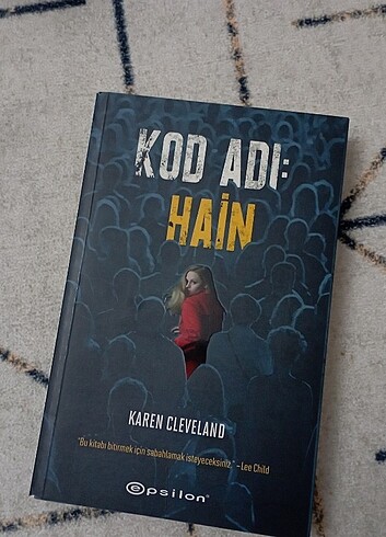 Kod adı : HAİN 
