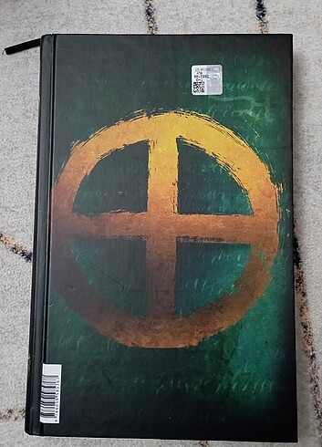 Av ve Şifacı (tek kitap) 