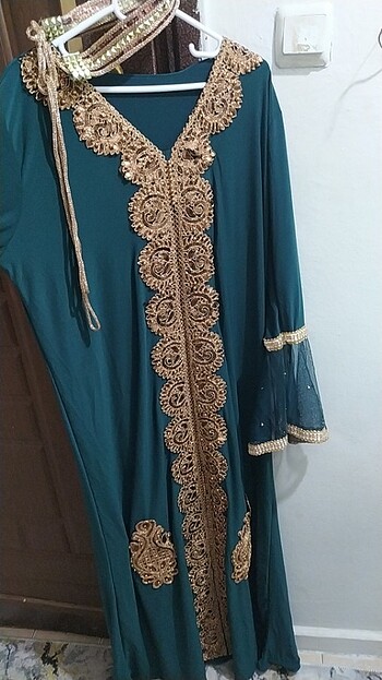 Abiye elbise 