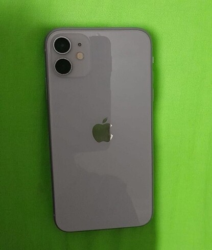 İphone 11 128 gb lila renk