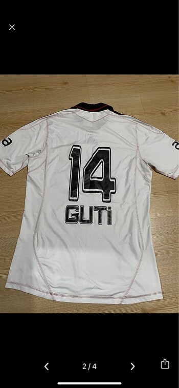 Adidas Beşiktaş guti forma