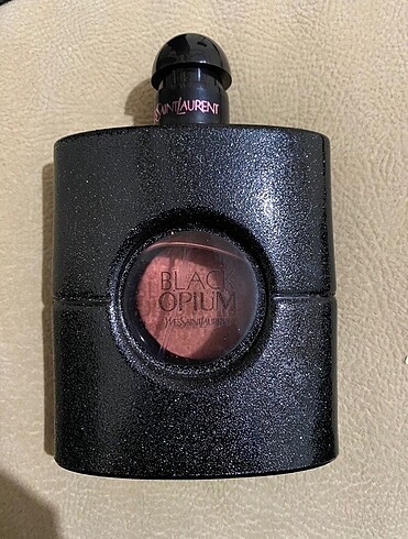 Yves saint laurent black opium parfüm