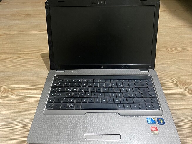 Hp diz üstü bilgisayar