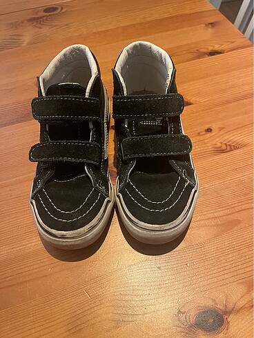VANS ÇOCUK AYAKKABI