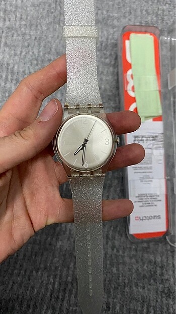 Swatch Swatch saat