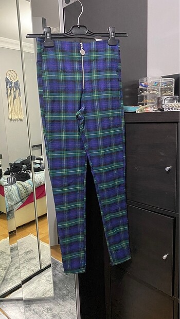 Zara tayt pantalon