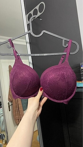 Victoria secret dolgulu sütyen