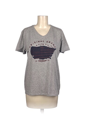 LTB T-shirt %70 İndirimli.