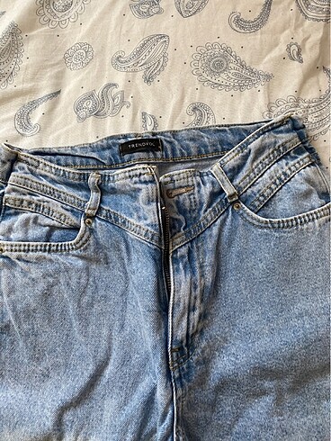 Trendyol & Milla Kot pantolon