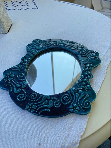  Beden Vintage Dekoratif Ayna
