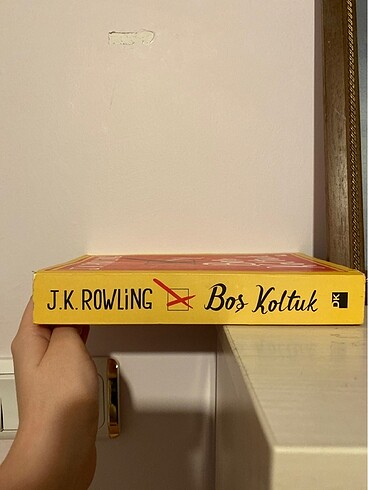  Beden J.K Rowling