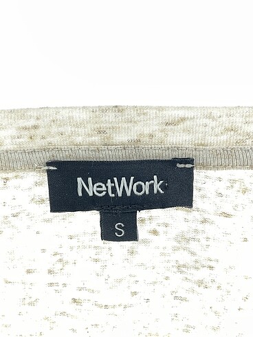 s Beden çeşitli Renk Network T-shirt %70 İndirimli.