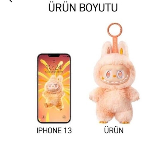 Diğer Labubu Blindbox