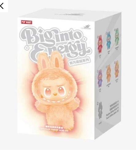  Beden Labubu Blindbox