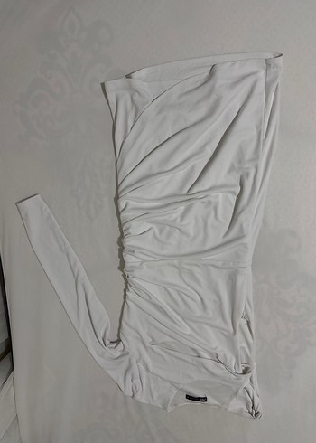 Zara Mini Elbise - Görsel 2