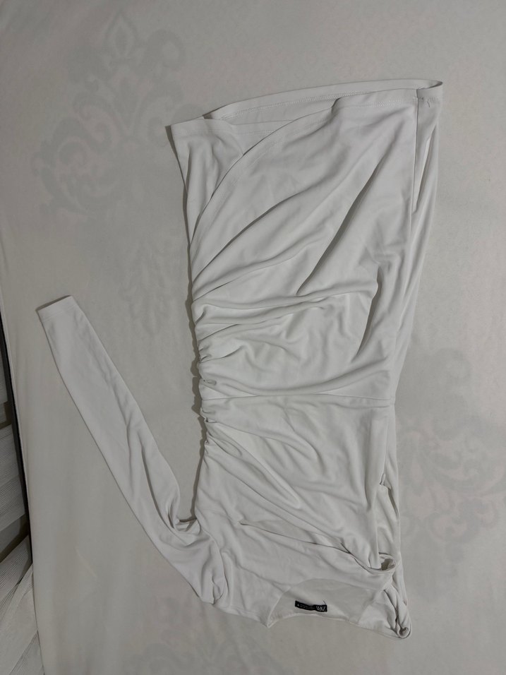 Zara Mini Elbise - Görsel 2