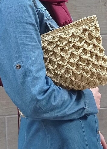 Clutch çanta
