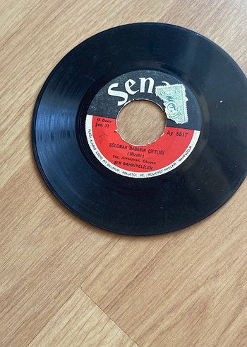 Sen Plak - Solomon Babamin Çiftliği
