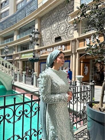Diğer Tesettür abiye