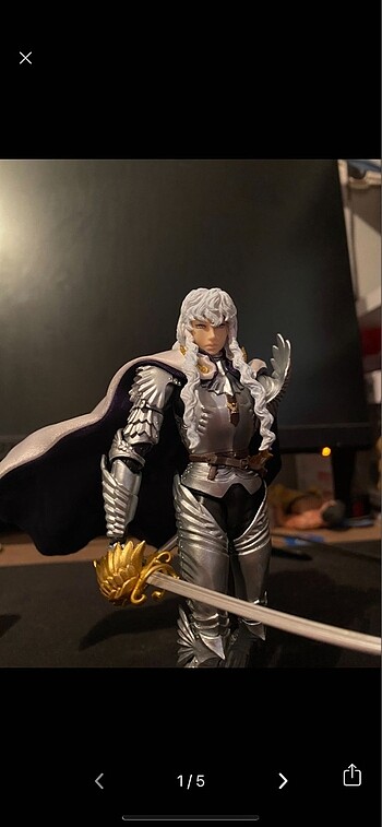 Shf griffith