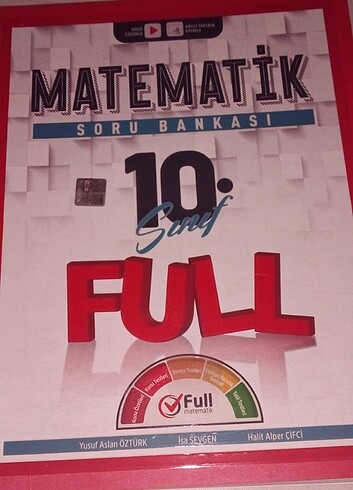 Full markalı matematik 10. Sınıf testi#test#matematik#sayisal