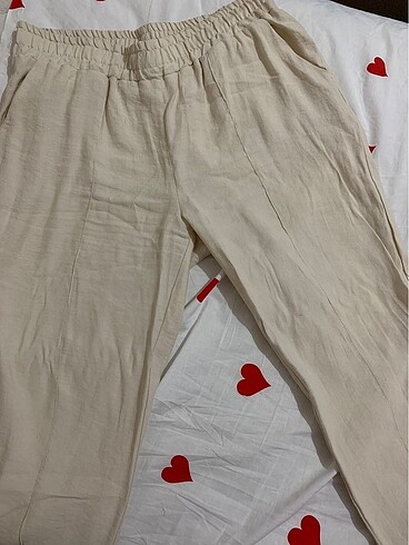 LC Waikiki Keten pantolon