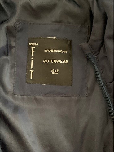xl Beden Erkek cocuk mont