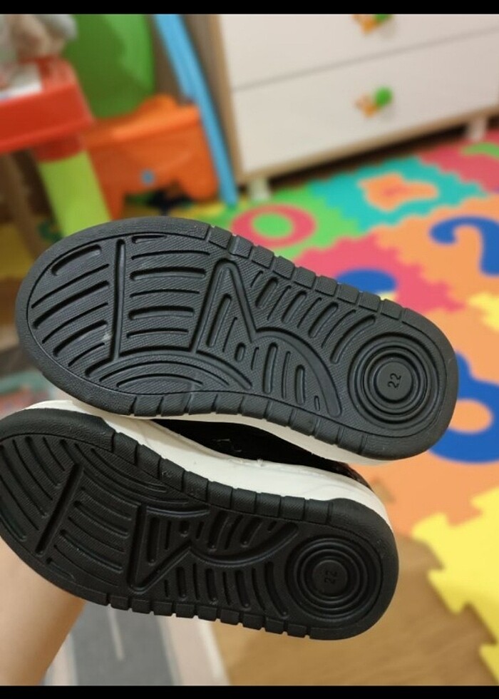 Çocuk ayakkabı  - Görsel 3