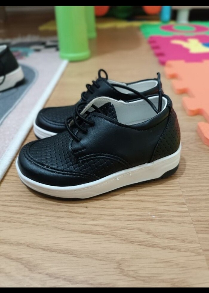 Çocuk ayakkabı  - Görsel 2