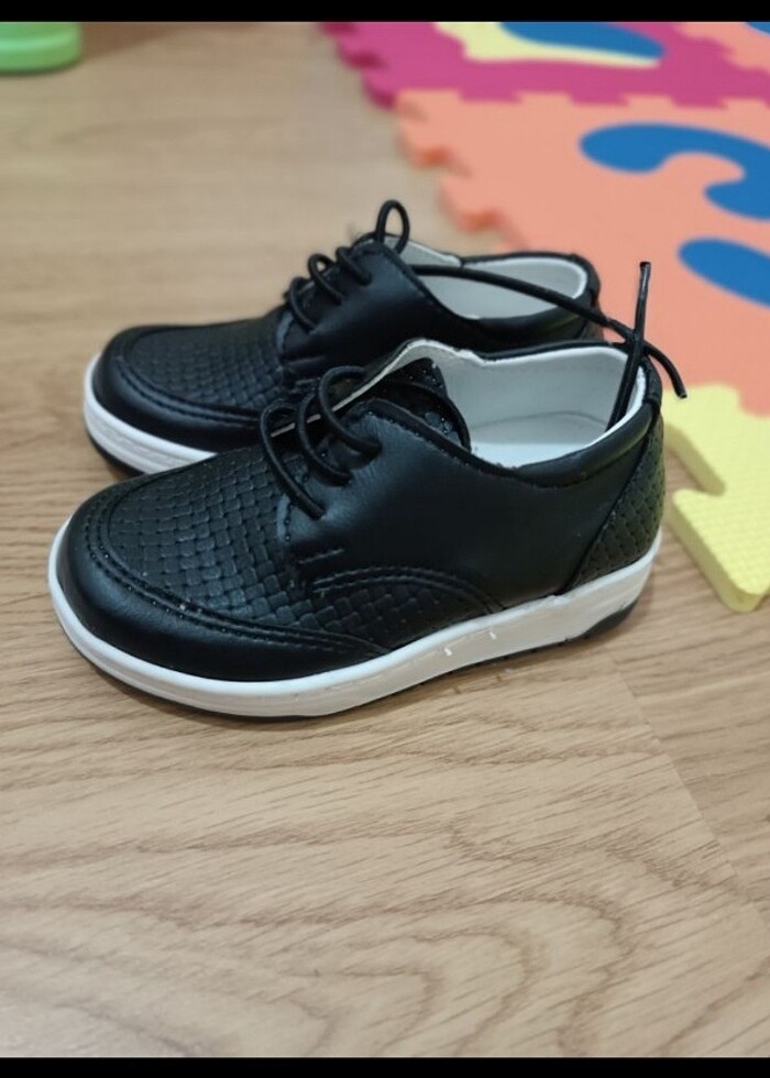 Çocuk ayakkabı  - Görsel 4