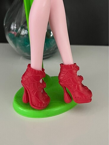  Beden Renk Monster High Elissabat Ghoul Fair
